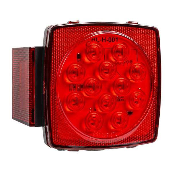 Kimpex Traditional-style LED Trailer Tail Light - 745137