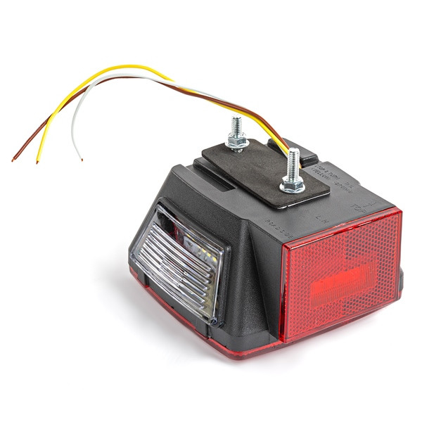 Kimpex Traditional-style LED Trailer Tail Light - 745137