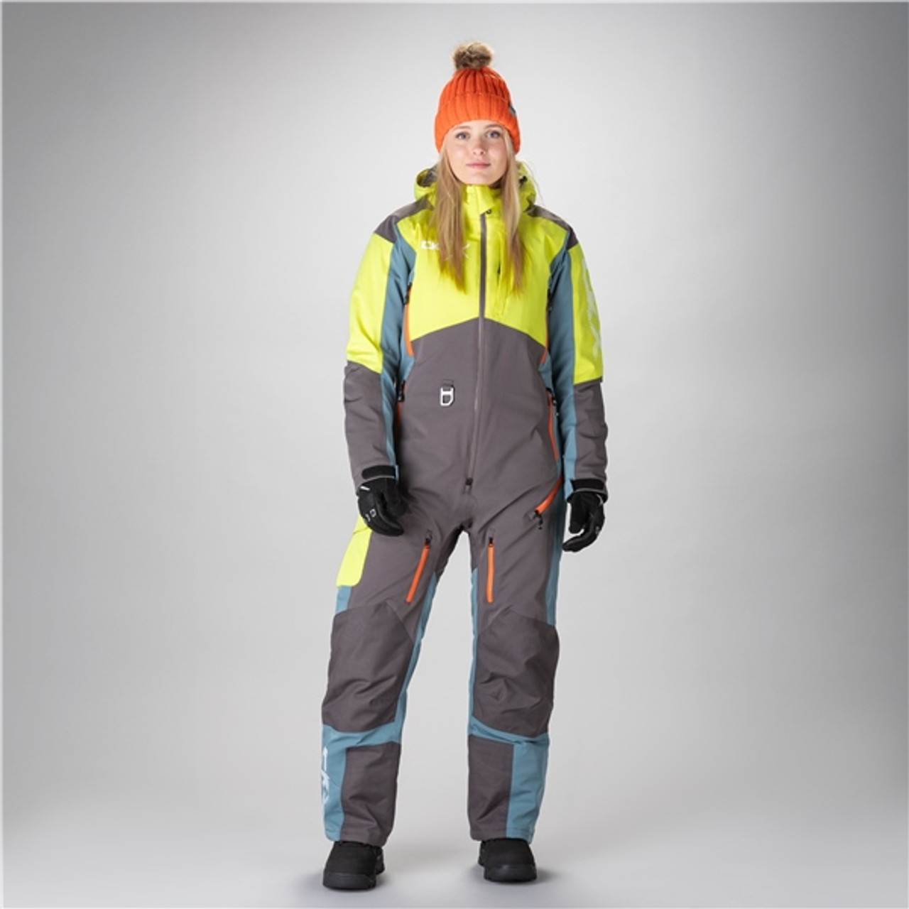 CKX Yukon Women One Piece - L - 609794