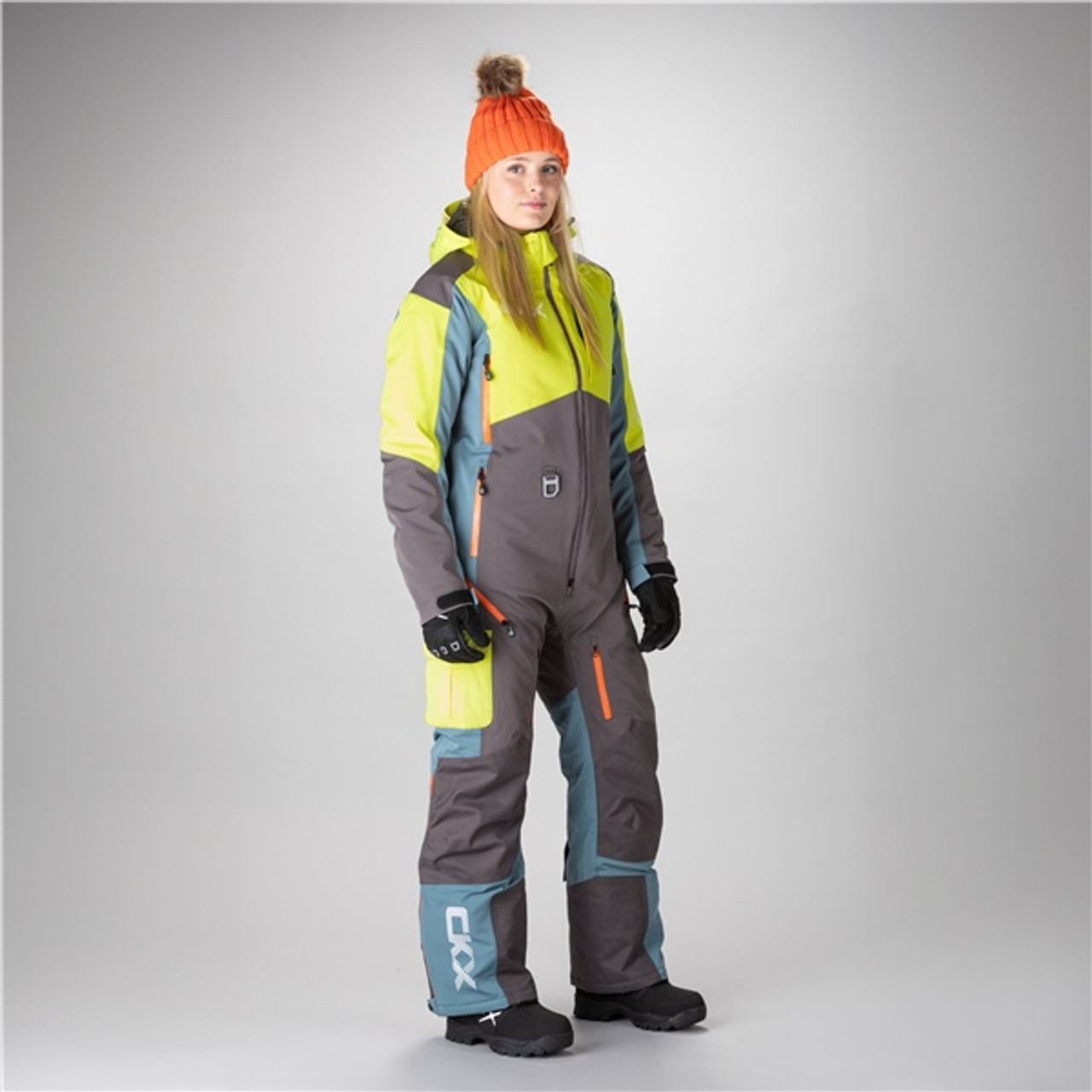 CKX Yukon Women One Piece - L - 609794