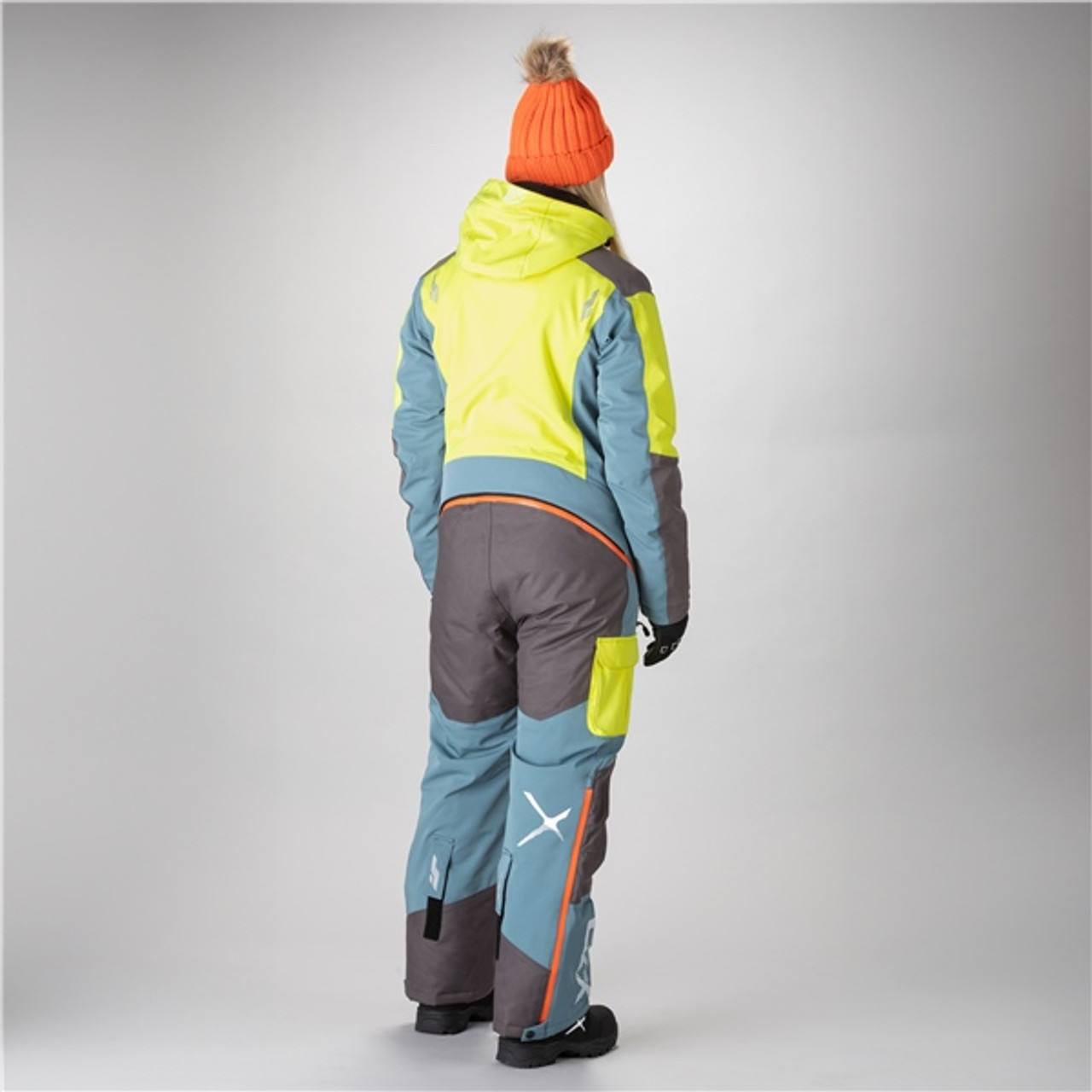 CKX Yukon Women One Piece - L - 609794