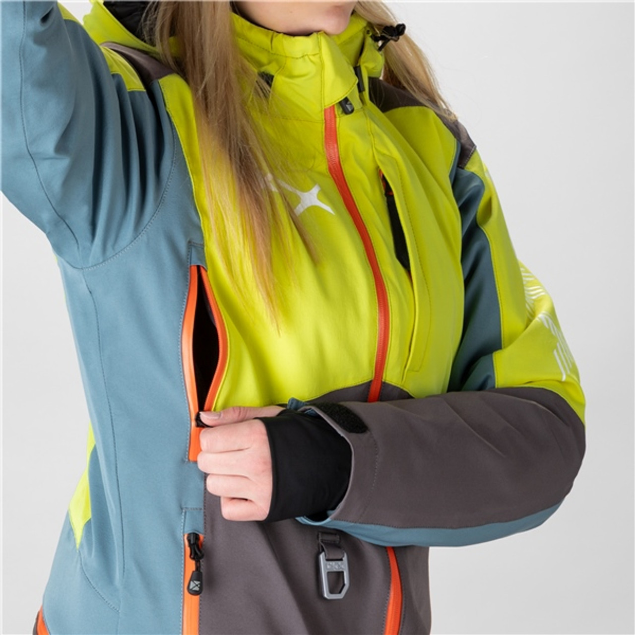 CKX Yukon Women One Piece - L - 609794