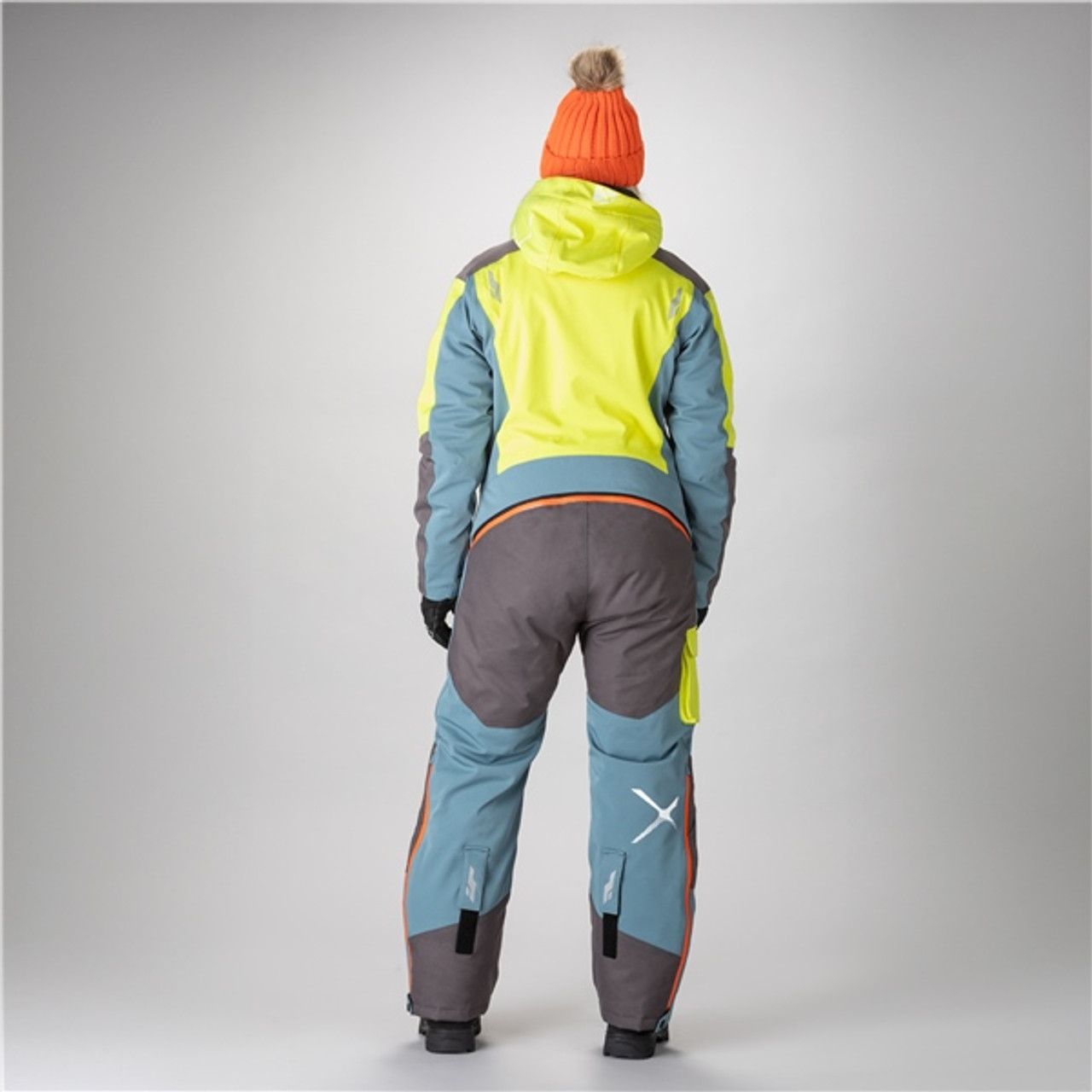 CKX Yukon Women One Piece - L - 609794