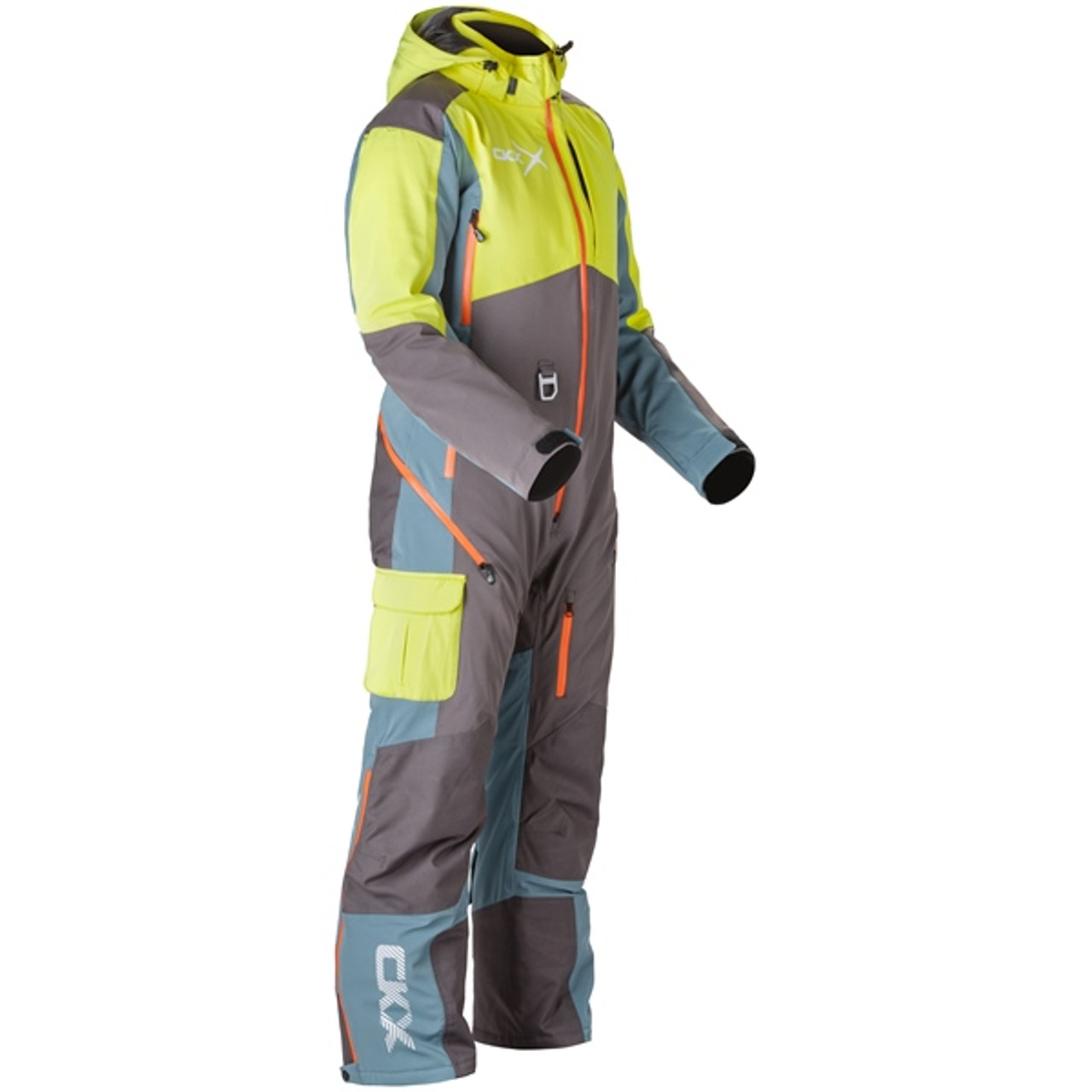 CKX Yukon Women One Piece - S - 609792