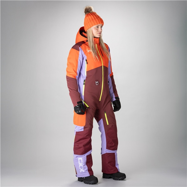 CKX Yukon Women One Piece - M - 609783