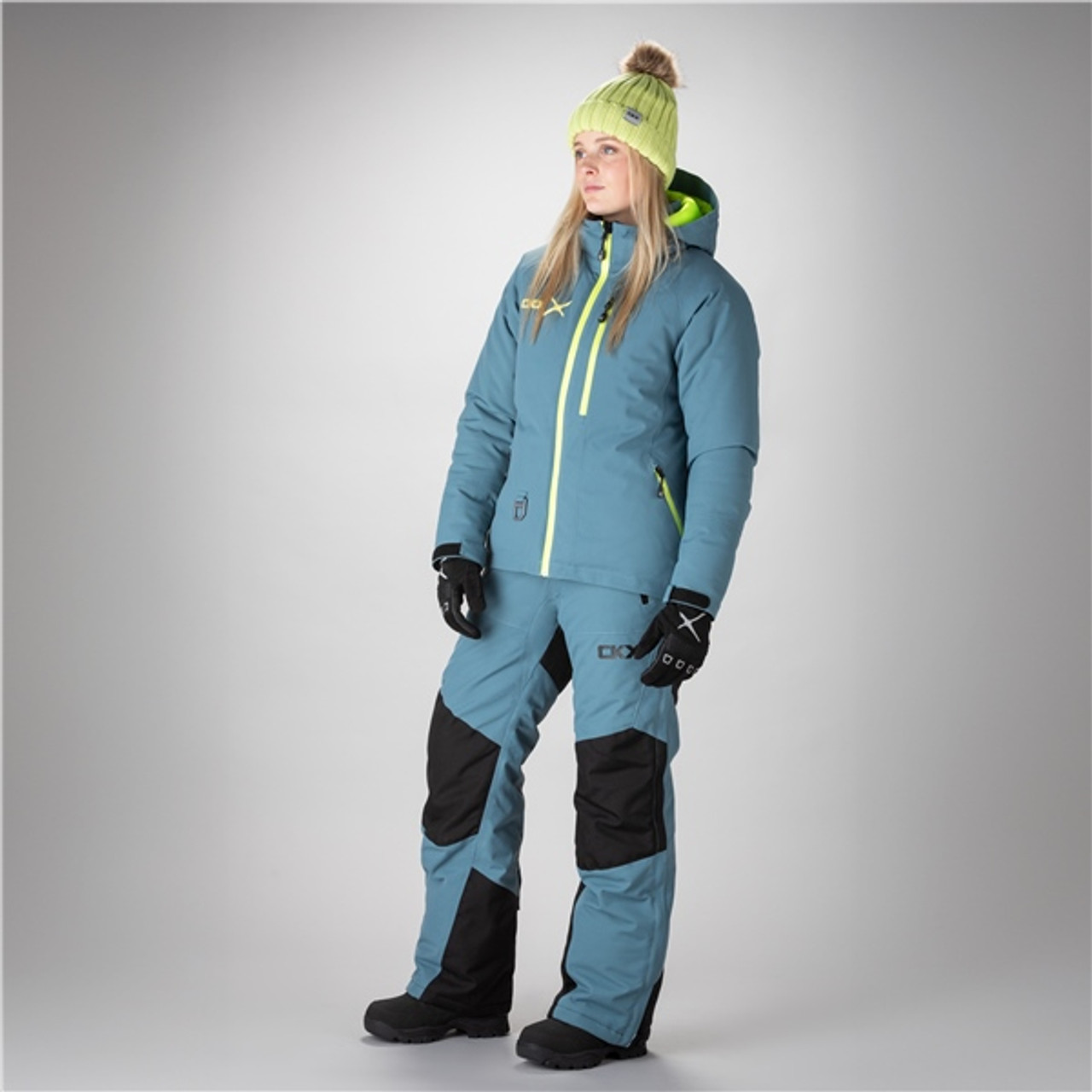 CKX Element Women Jacket - 2XL - 609756