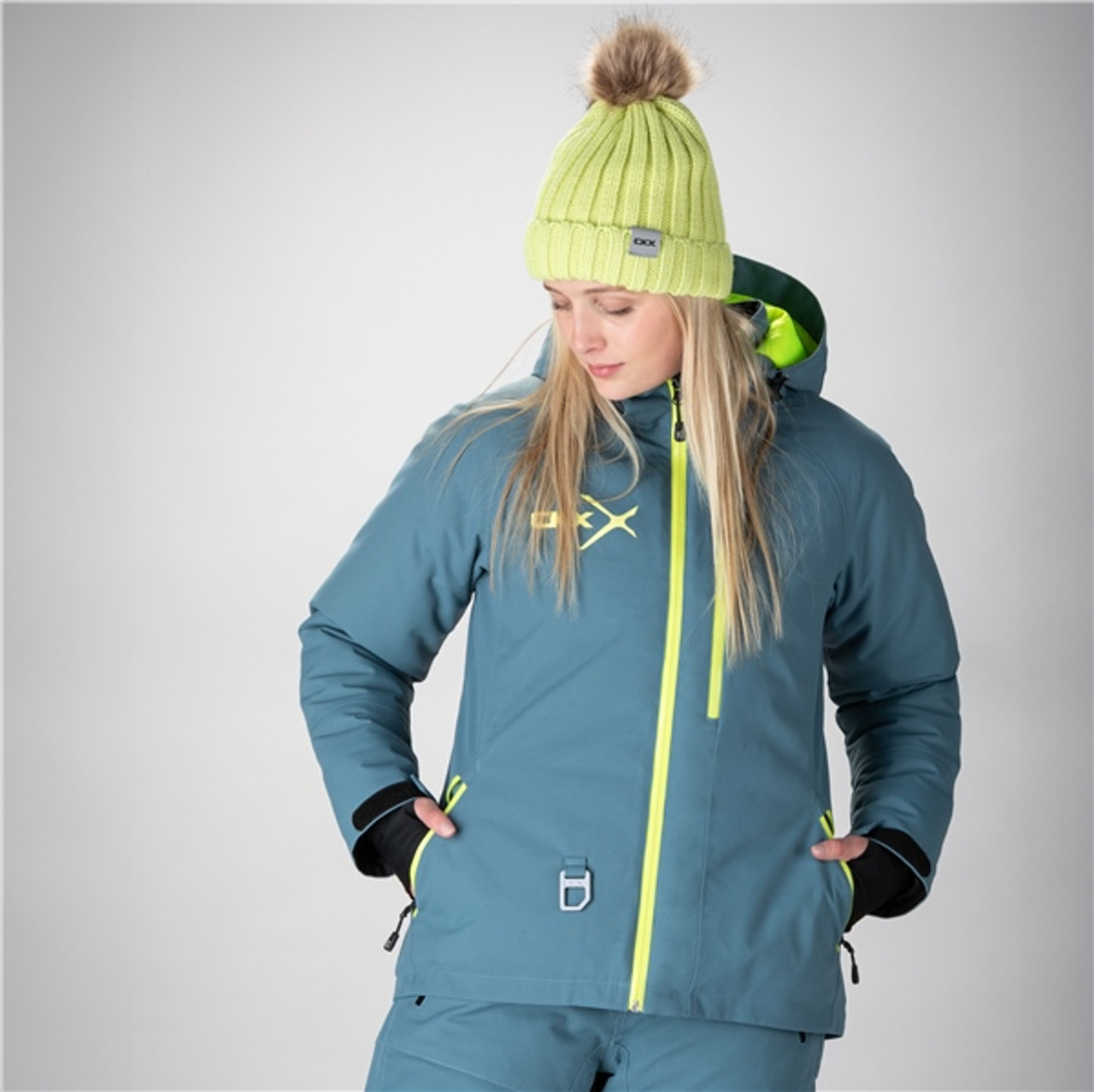 CKX Element Women Jacket - S - 609752