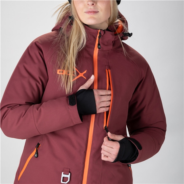 CKX Element Women Jacket - XS - 609741