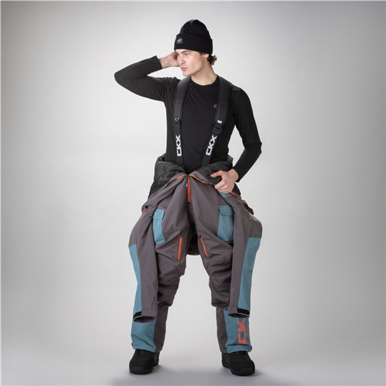 CKX Yukon Men One Piece - S - 609702