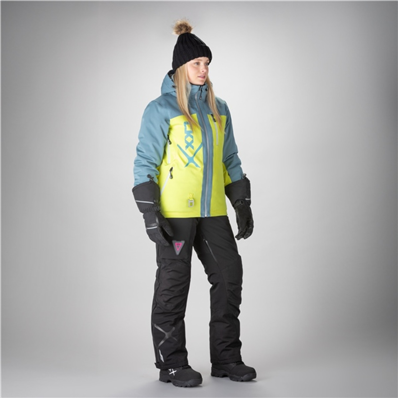 CKX Alaska Women Jacket - XL - 609625