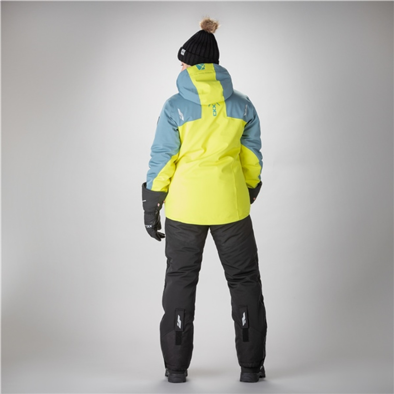 CKX Alaska Women Jacket - XL - 609625