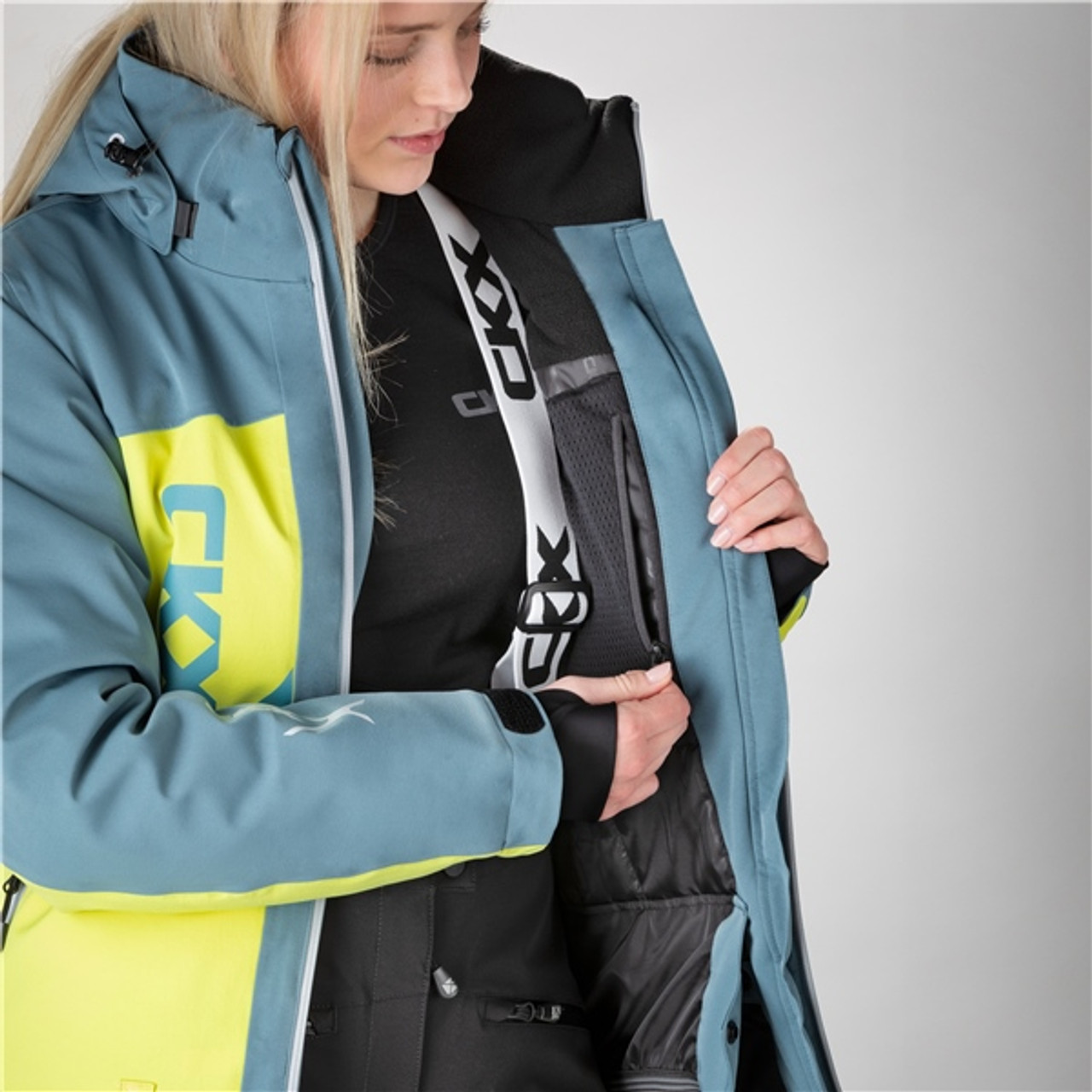 CKX Alaska Women Jacket - XL - 609625