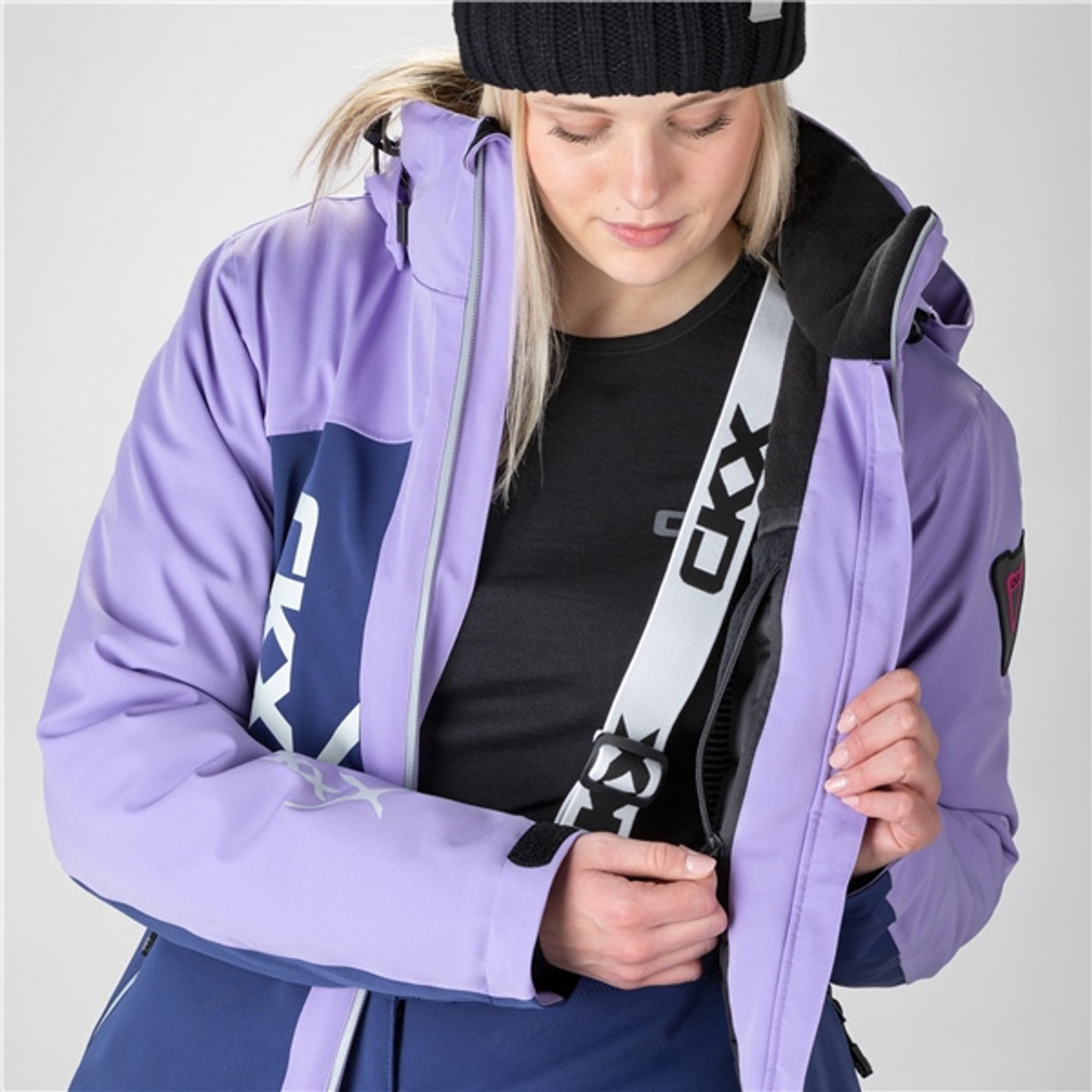 CKX Alaska Women Jacket - S - 609612