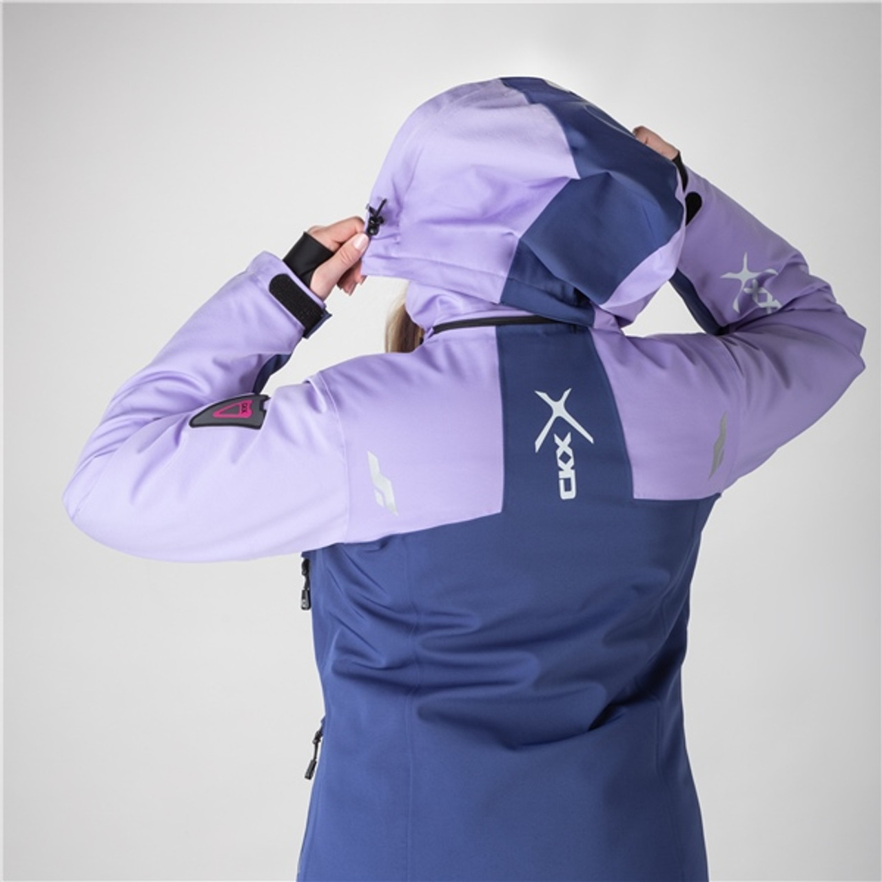 CKX Alaska Women Jacket - XS - 609611