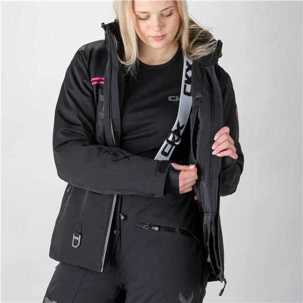 CKX Alaska Women Jacket - L - 609604