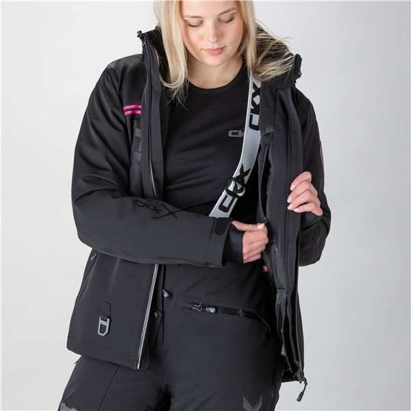 CKX Alaska Women Jacket - S - 609602