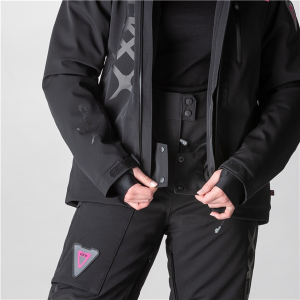 CKX Alaska Women Jacket - XS - 609601