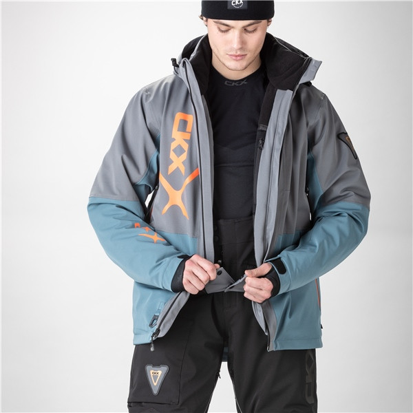 CKX Alaska Men Jacket - 3XL - 609527