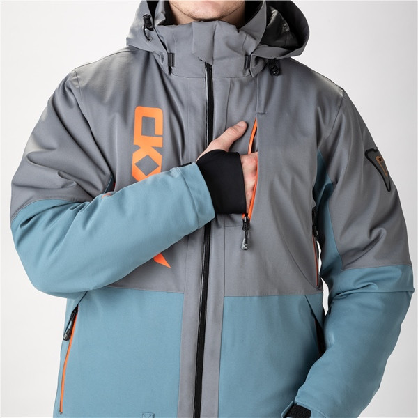 CKX Alaska Men Jacket - XS - 609521