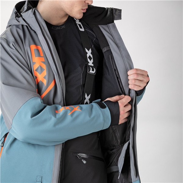 CKX Alaska Men Jacket - XS - 609521