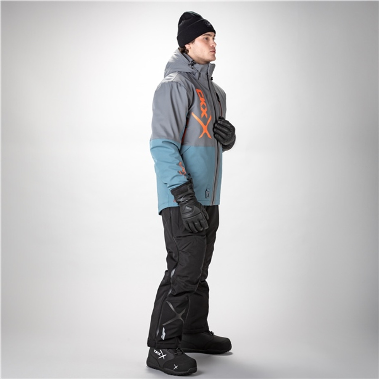 CKX Alaska Men Jacket - S - 609522