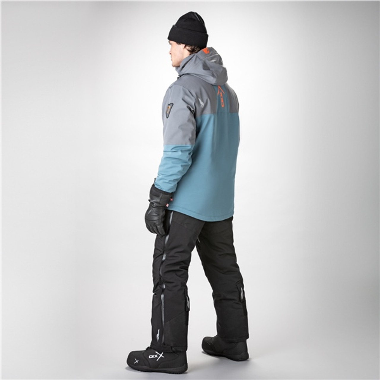CKX Alaska Men Jacket - S - 609522