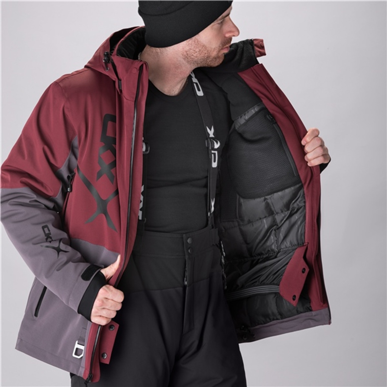 CKX Alaska Men Jacket - XL - 609515