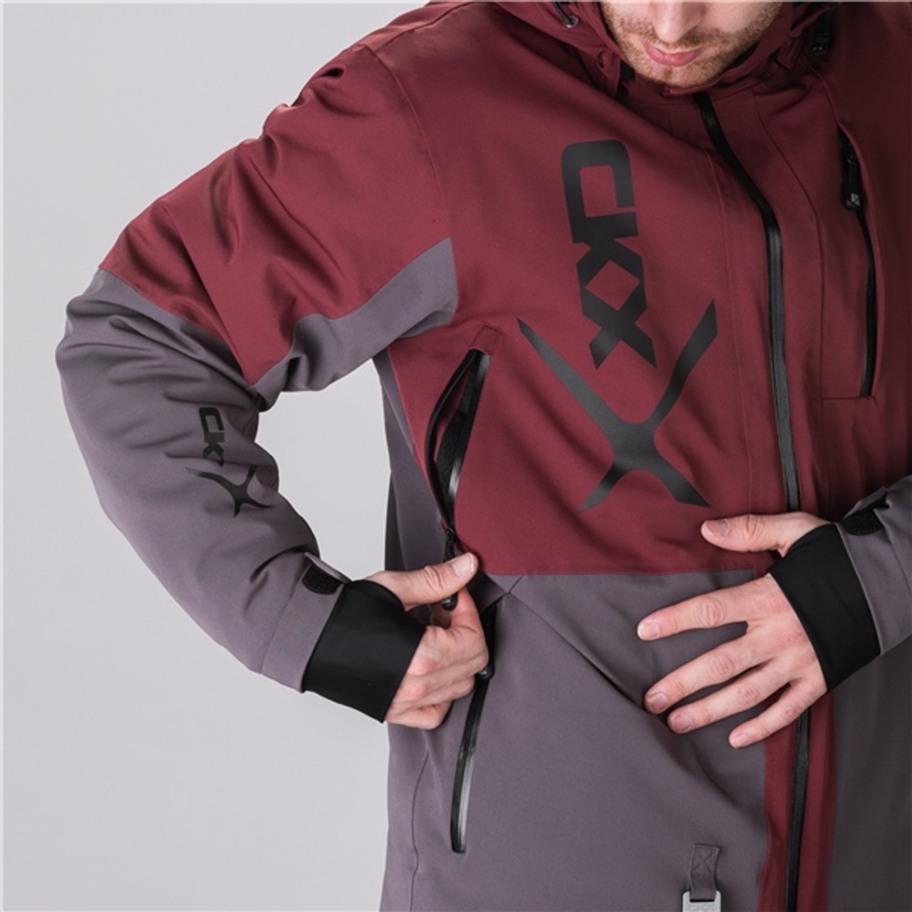CKX Alaska Men Jacket - M - 609513