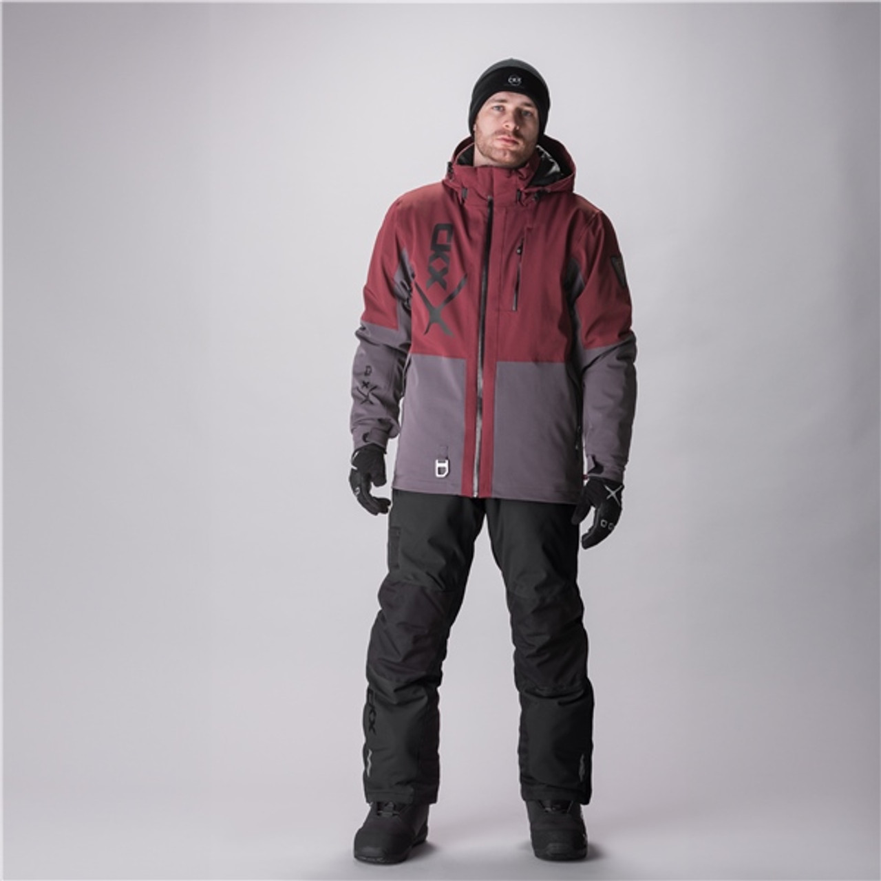 CKX Alaska Men Jacket - S - 609512