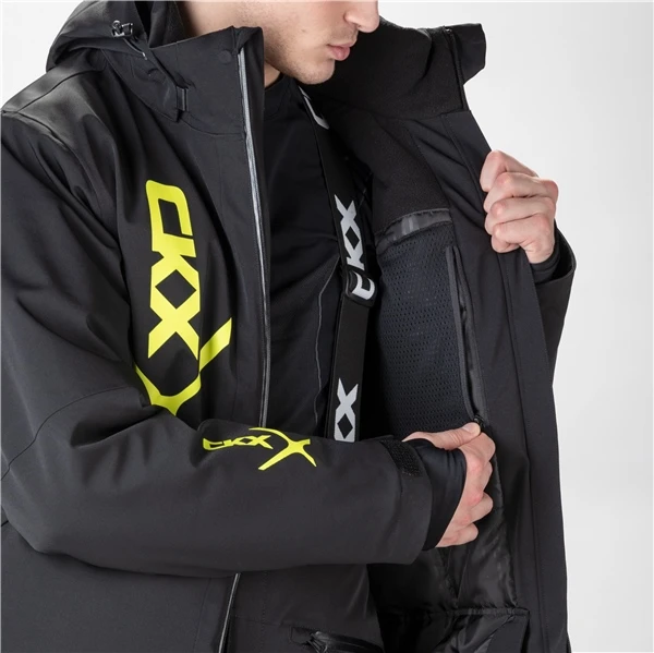 CKX Alaska Men Jacket - XL - 609505