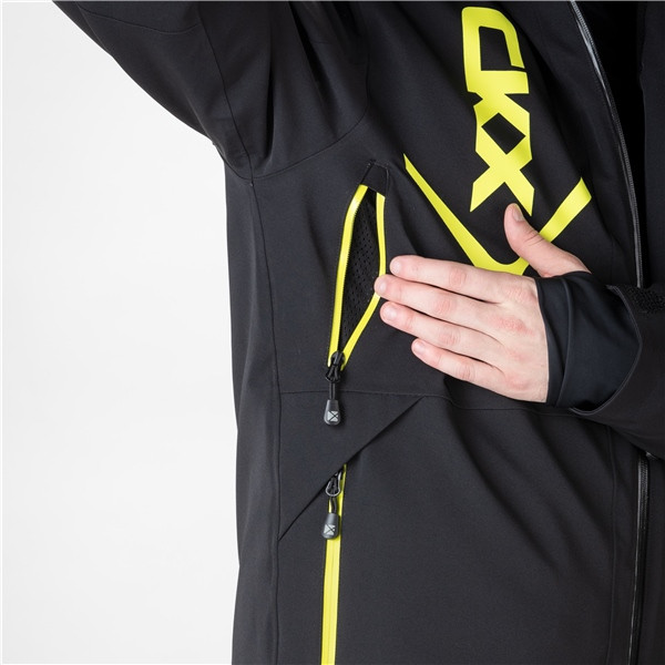 CKX Alaska Men Jacket - XS - 609501
