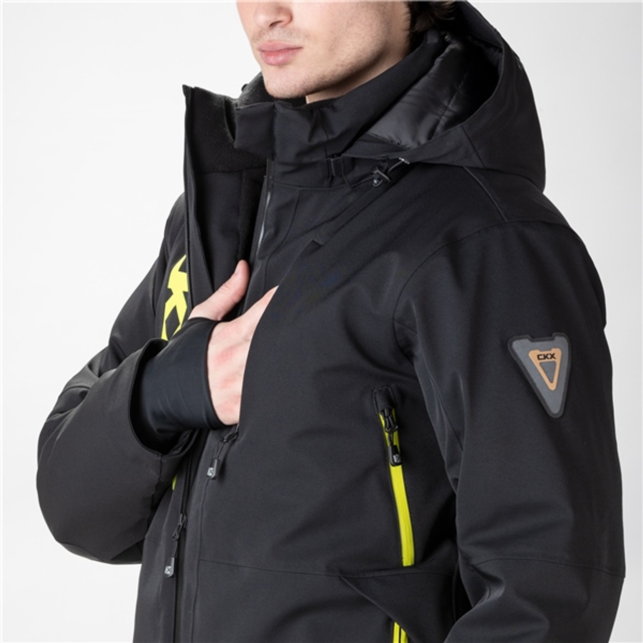 CKX Alaska Men Jacket - XS - 609501