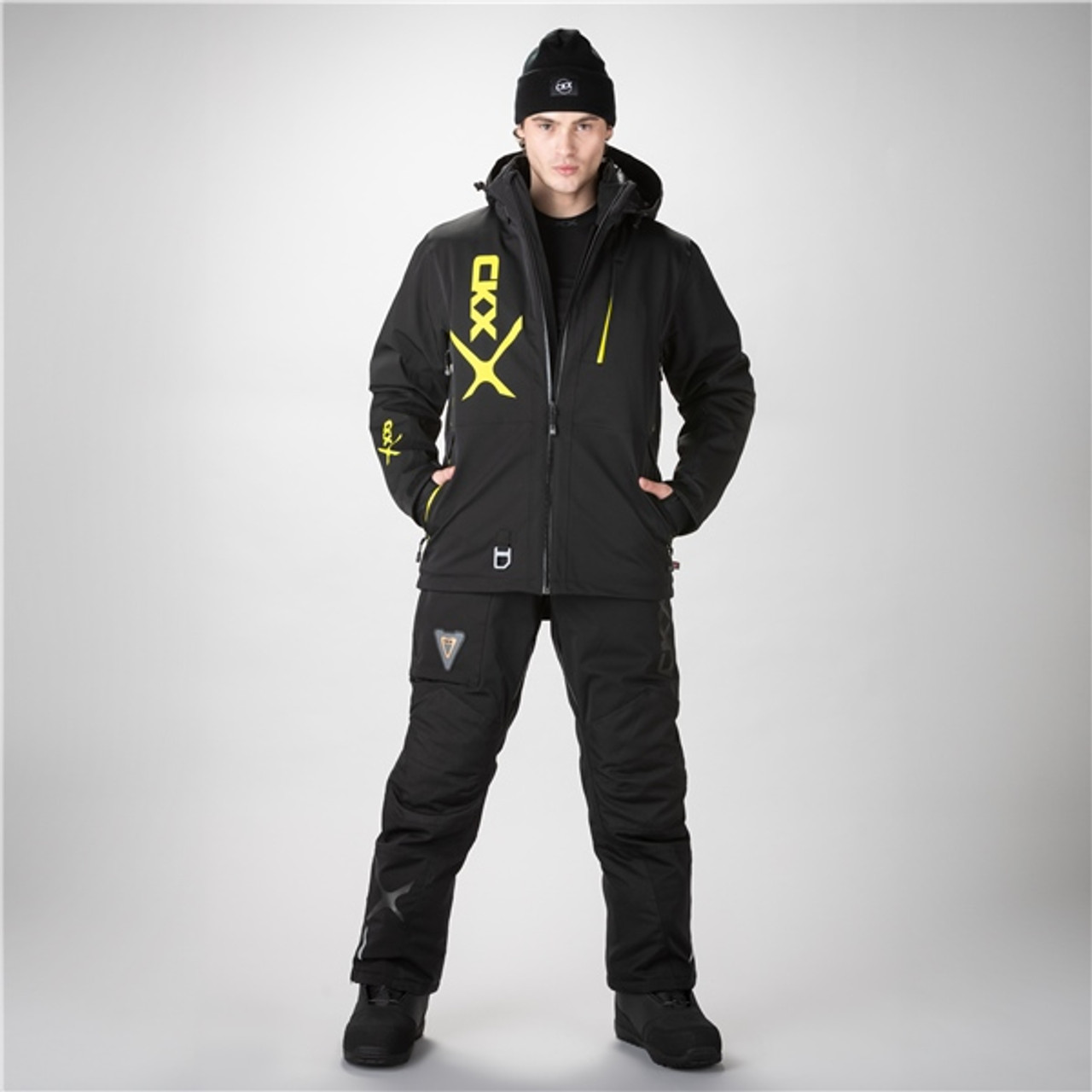 CKX Alaska Men Jacket - S - 609502