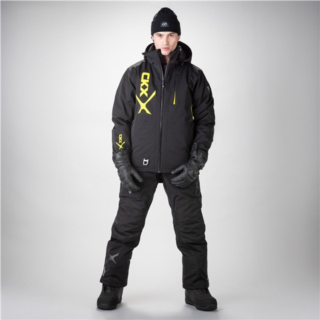 CKX Alaska Men Jacket - S - 609502