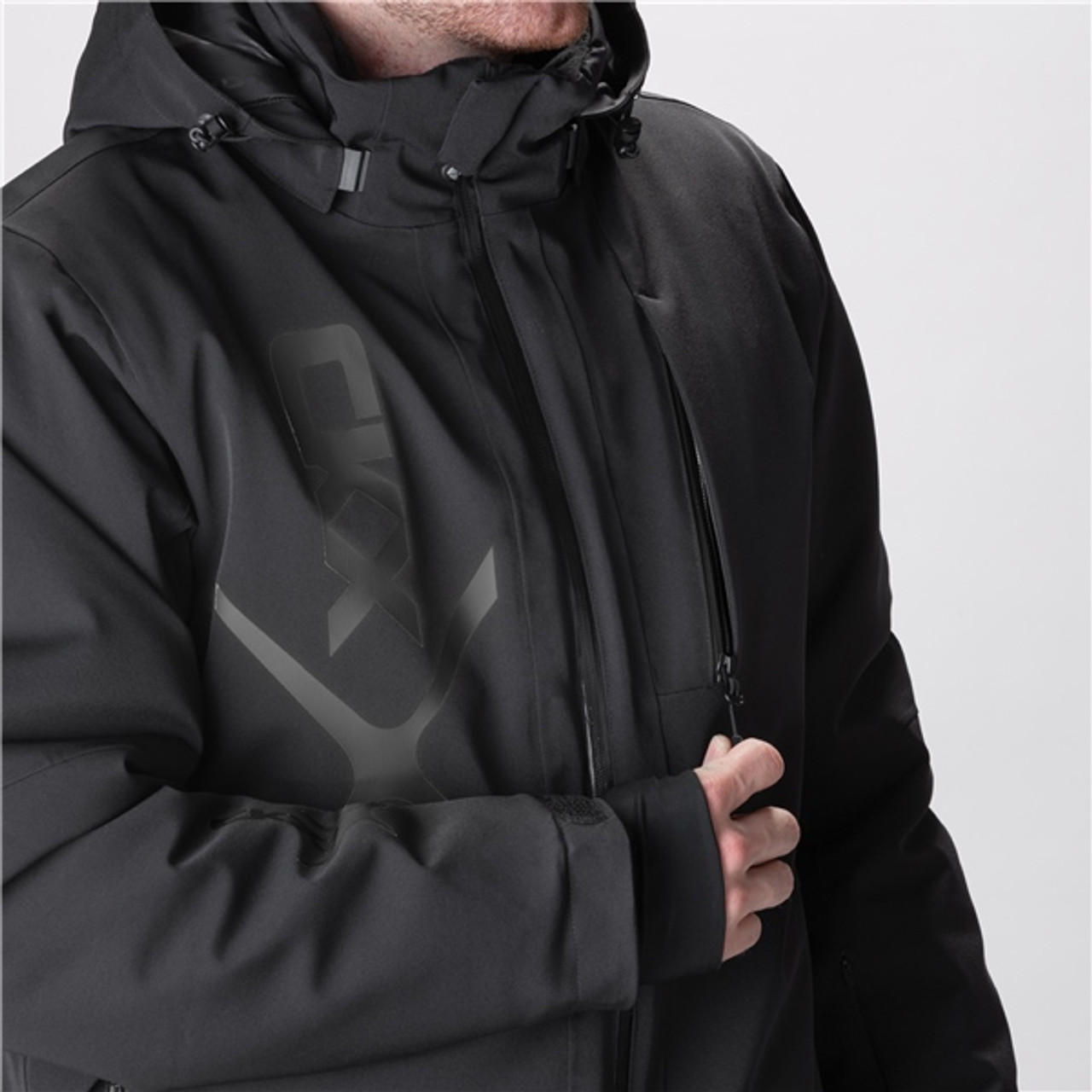CKX Alaska Men Jacket - 3XL - 609497