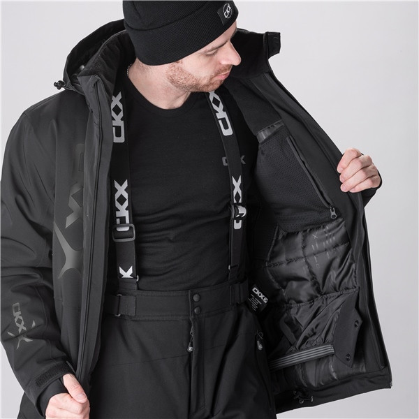 CKX Alaska Men Jacket - XS - 609491