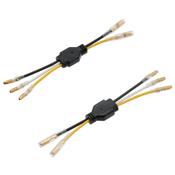 DRC/ZETA/UNIT Convertible Flasher Harness - 428567