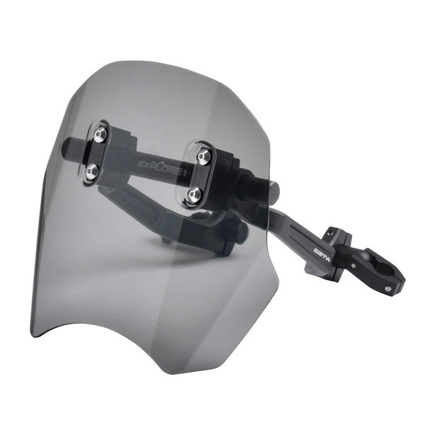 DRC/ZETA/UNIT Explorer Windshield - 428566