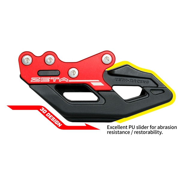 DRC/ZETA/UNIT Chain Guide - 428564