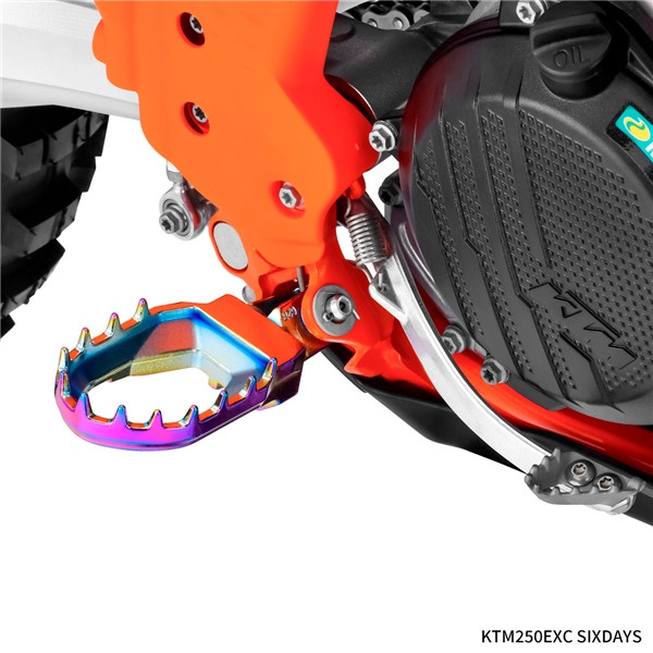 DRC/ZETA/UNIT Max Foot Peg - 428554