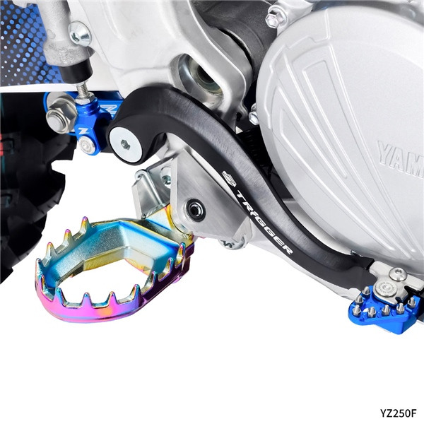 DRC/ZETA/UNIT Max Foot Peg - 428552