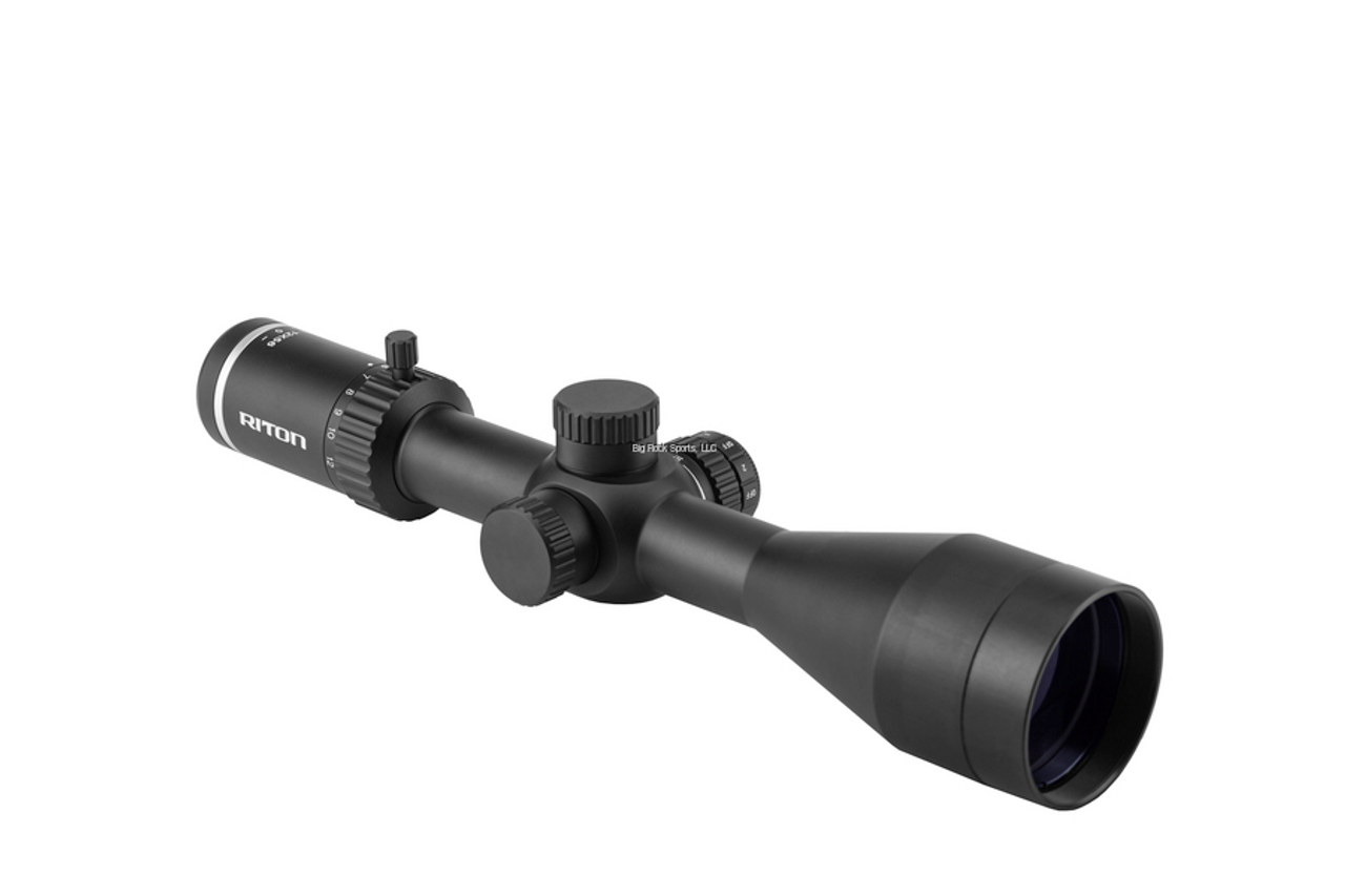 Riton 3 Primal 3-12x56mm RDH Reticle