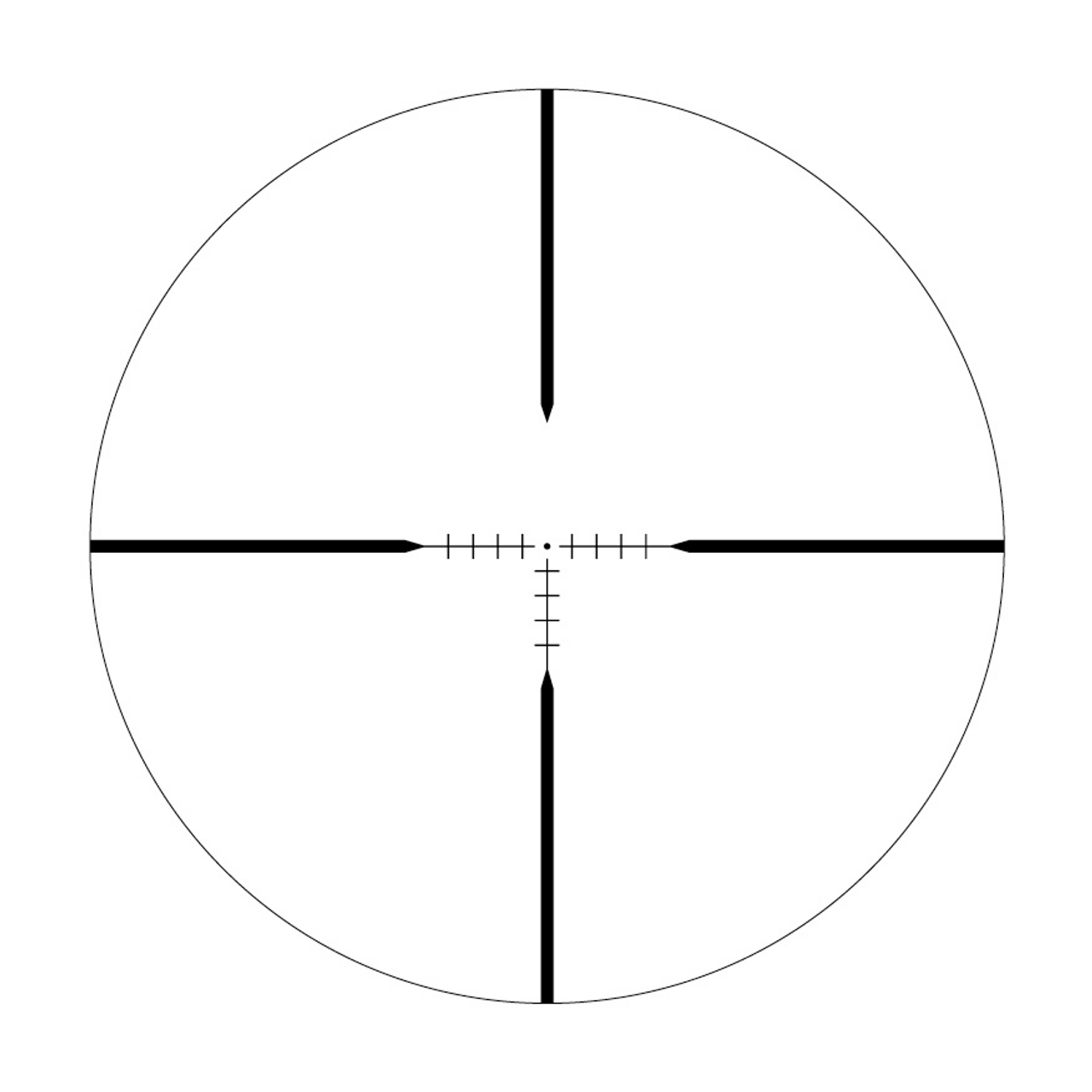 Riton 3 Primal 4-16x44mm Riflecope, DHR Reticle
