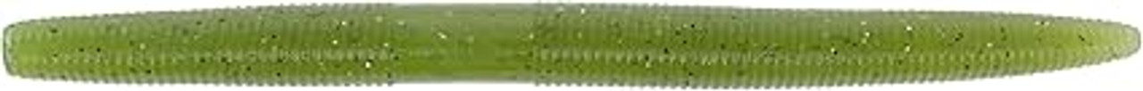 Yamamoto Senko Worm, 6", 5pk, Baby Bass