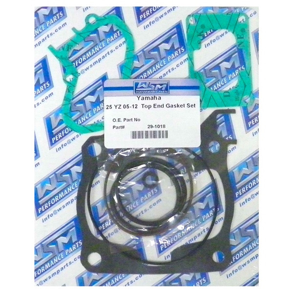 WSM Engine Gasket Top End Kit 877137 - 877137