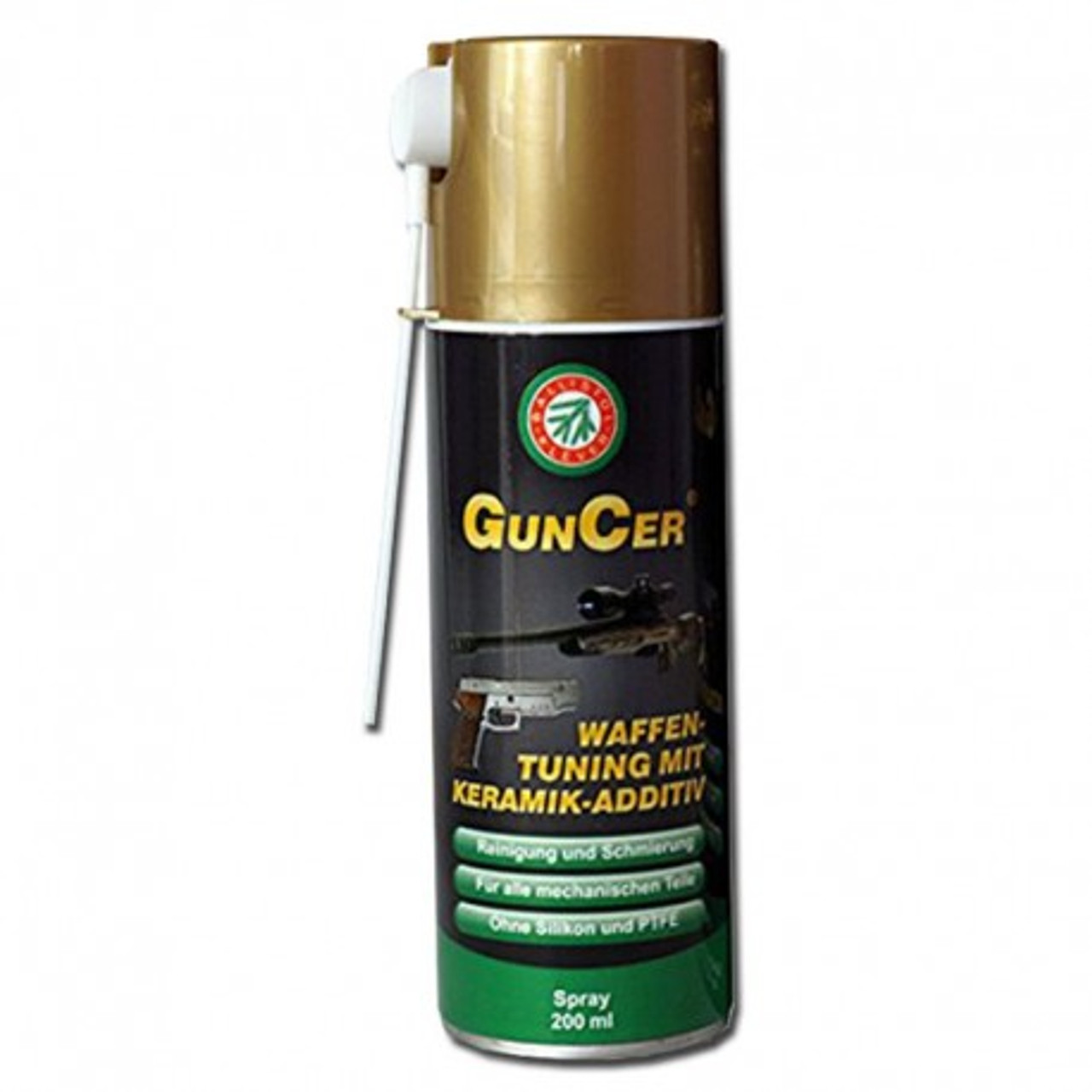 Ballistol Guncer Gun Oil Spray, 200ml