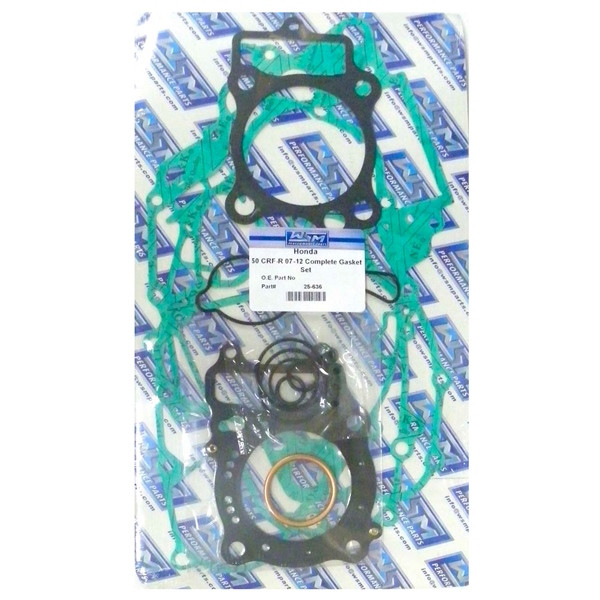 WSM Engine Gasket Complete Kit HONDA - 877040 - 877040