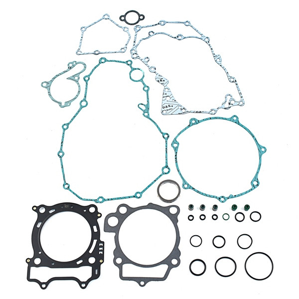 WSM Engine Gasket Complete Kit Fits Yamaha - 877022 - 877022