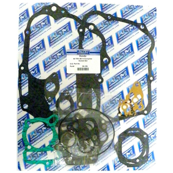 WSM Engine Gasket Complete Kit 876930 - 876930