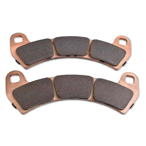 WSM Brake Pad Front - 876826